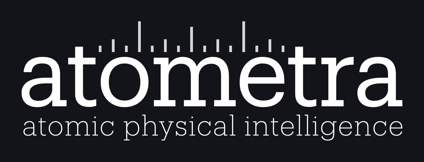 atometra — atomic physical intelligence